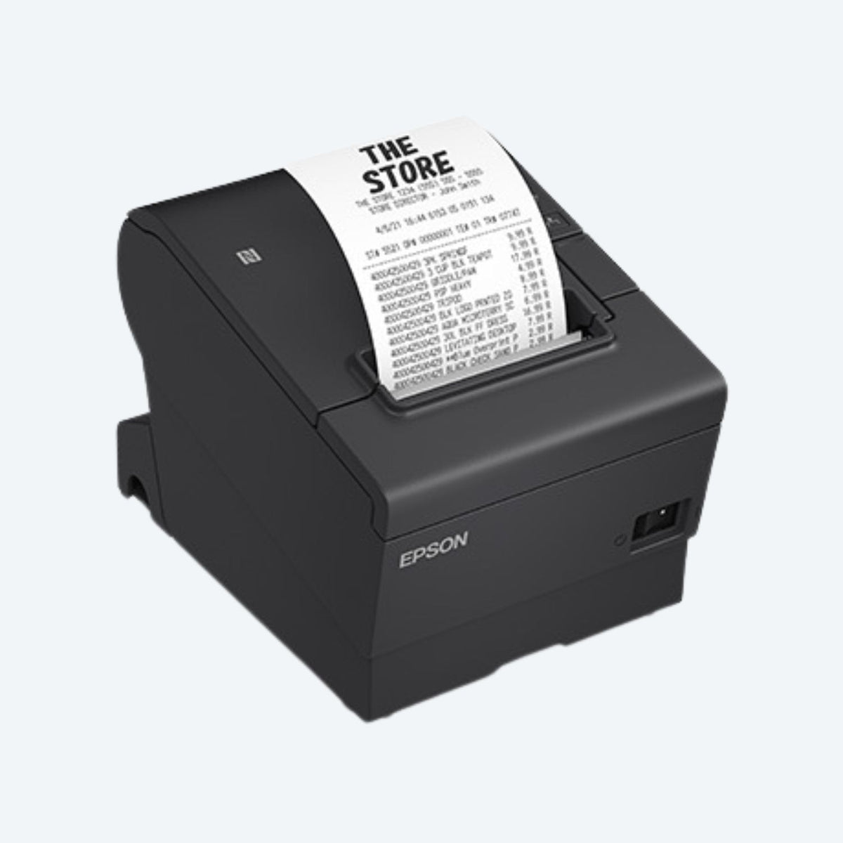 Epson OmniLink TM-T88VII Thermal Receipt Printer 500mm/s USB Ethernet serial No Power Supply C31CJ57A9911 — view 5