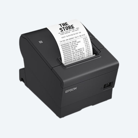 Epson OmniLink TM-T88VII Thermal Receipt Printer 500mm/s USB Ethernet serial No Power Supply C31CJ57A9911 — view 5