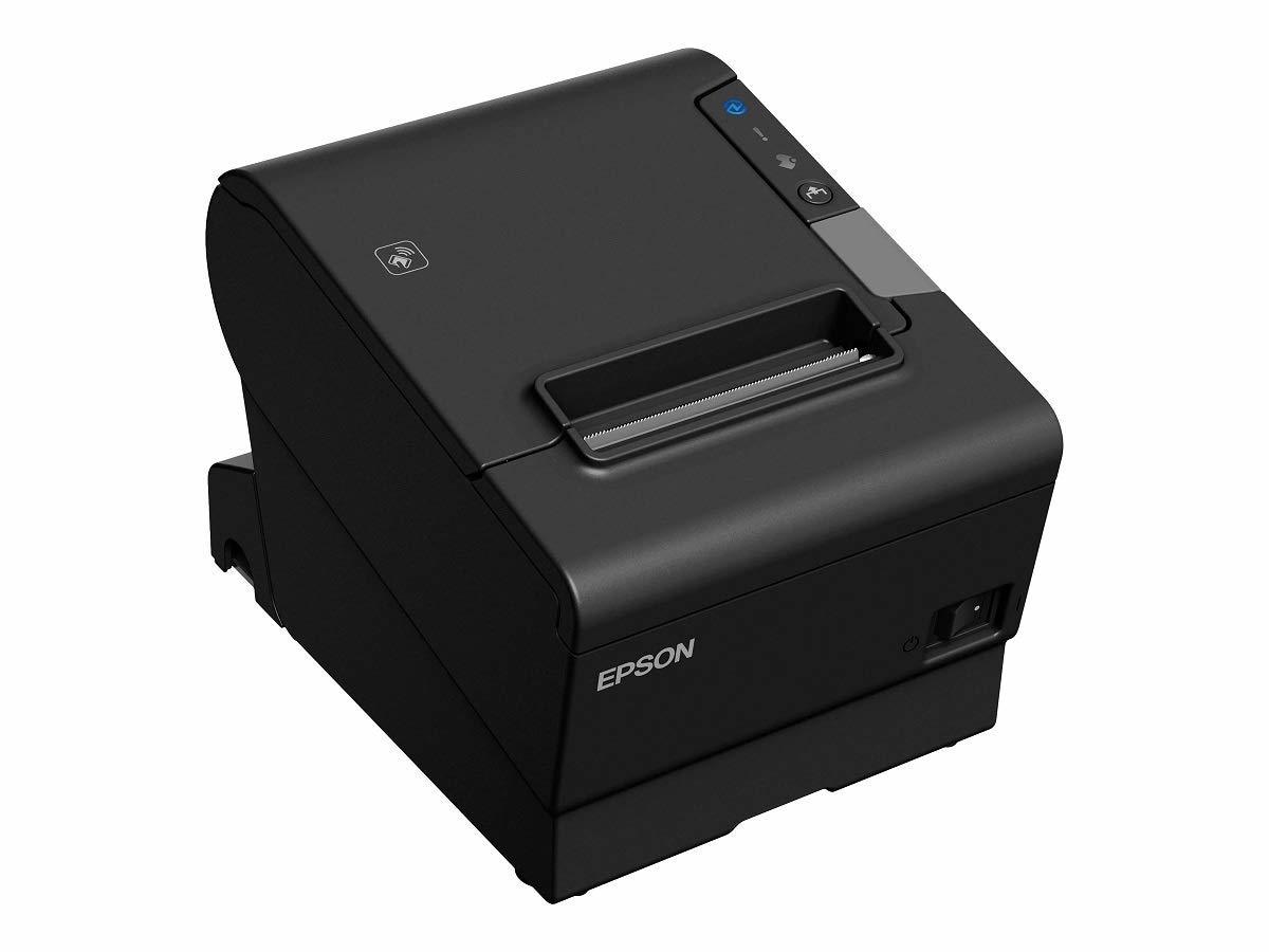 爱普生热敏票据打印机 TM-T88VI 黑色 180 DPI C31CE94531