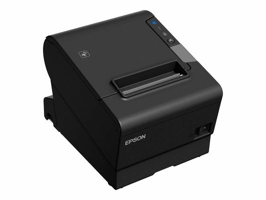 爱普生热敏票据打印机 TM-T88VI 黑色 180 DPI C31CE94531