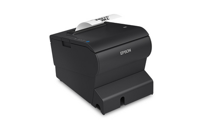 Epson OmniLink TM-T88VII Thermal Receipt Printer 500mm/s USB Ethernet C31CJ57052