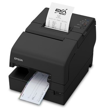 爱普生 TM-H6000VI 多功能 POS 打印机 500毫米/秒 C31CL25032