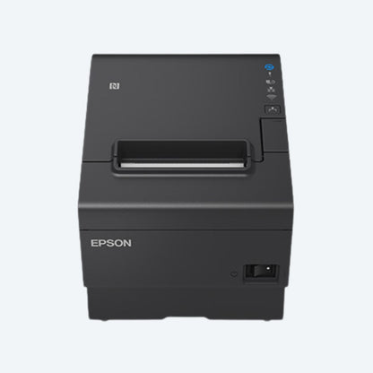 Epson TM-T88VII Thermal Receipt Printer 500mm/sec Black C31CJ57A9922