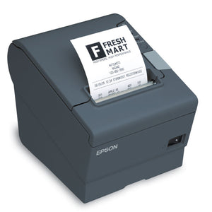 爱普生 TM-T88V 热敏收据打印机 2.83 英寸 C31CA85090