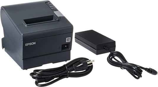 爱普生 TM-T88V POS 打印机 300mm/秒高速打印 C31CA85084