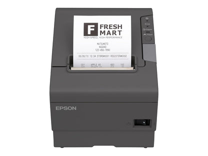 爱普生 TM-T88V 热敏打印机 300 毫米/秒 USB 收据打印机 C31CA85042
