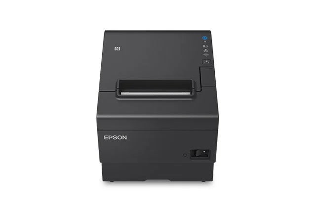 Epson OmniLink TM-T88VII Thermal Receipt Printer 500mm/s USB Ethernet serial No Power Supply C31CJ57A9911