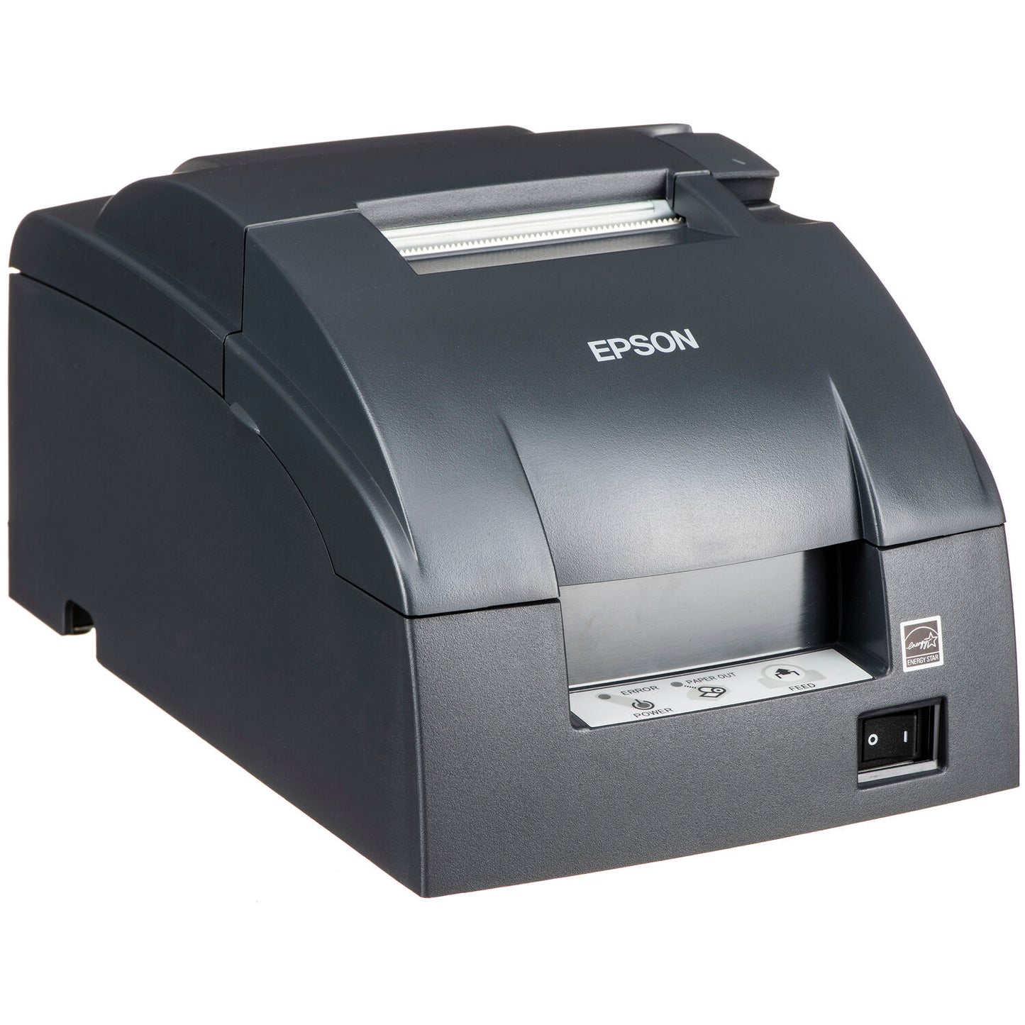 Epson TM-U220 Receipt Printer High-Speed Two-Color C31C514653