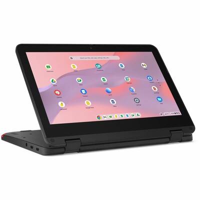 Lenovo 500e Chromebook 11.6-inch HD Touchscreen Intel N250 83N80001US