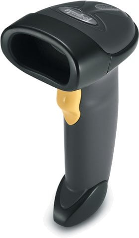 Zebra LS2208 Handheld Barcode Scanner 100 Scans/sec LS2208-SR20007NA