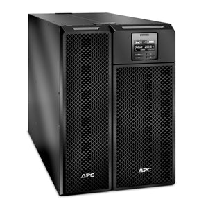 APC SMART-UPS SRT 8000VA True Online 208V Power Backup SRT8KXLT