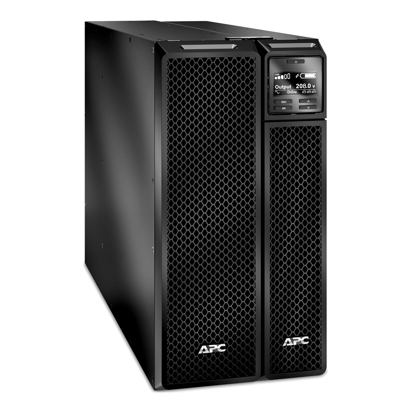 APC SMART-UPS SRT 3000VA TWR 208V W/5KSDTF SRT3000XLT-5KTF