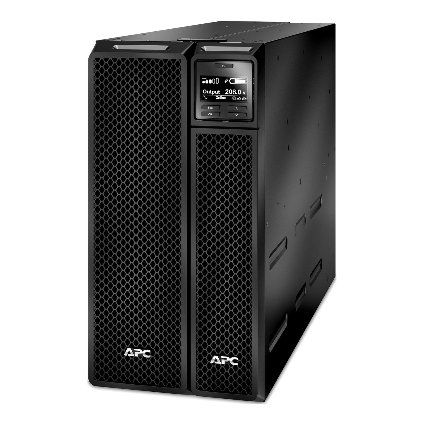 APC SMART-UPS SRT 3000VA TWR 208V W/5KSDTF SRT3000XLT-5KTF