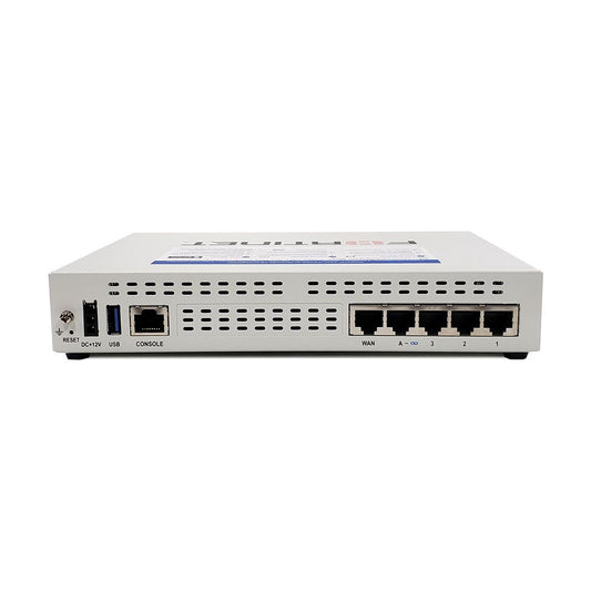 Fortinet FortiGate 40F Firewall 5 Gbps NGFW Secure SD-WAN FG-40F-BDL-950-12 — view 2