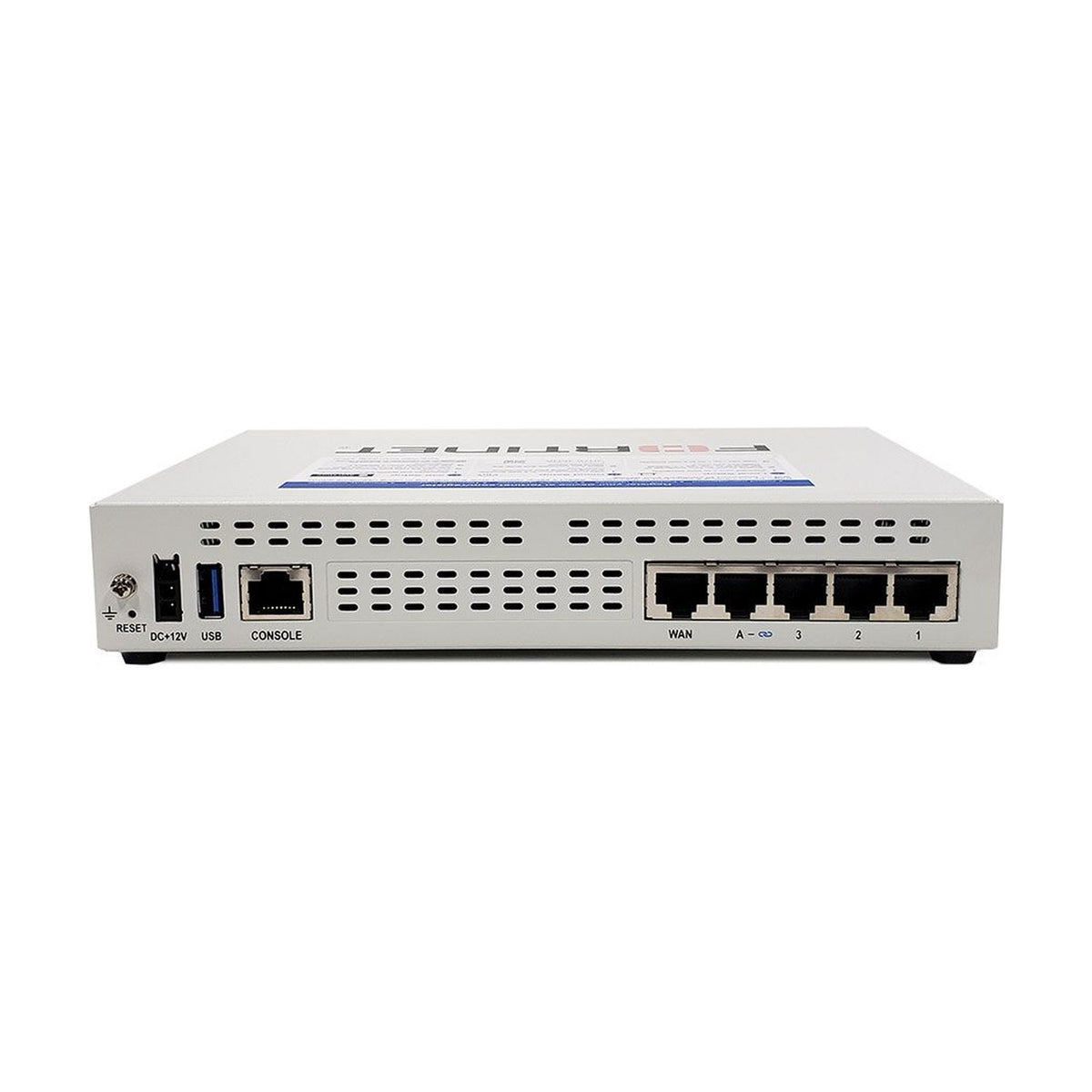 Fortinet FortiGate 40F Next-Gen Firewall 5 Gbps FG-40F — view 3