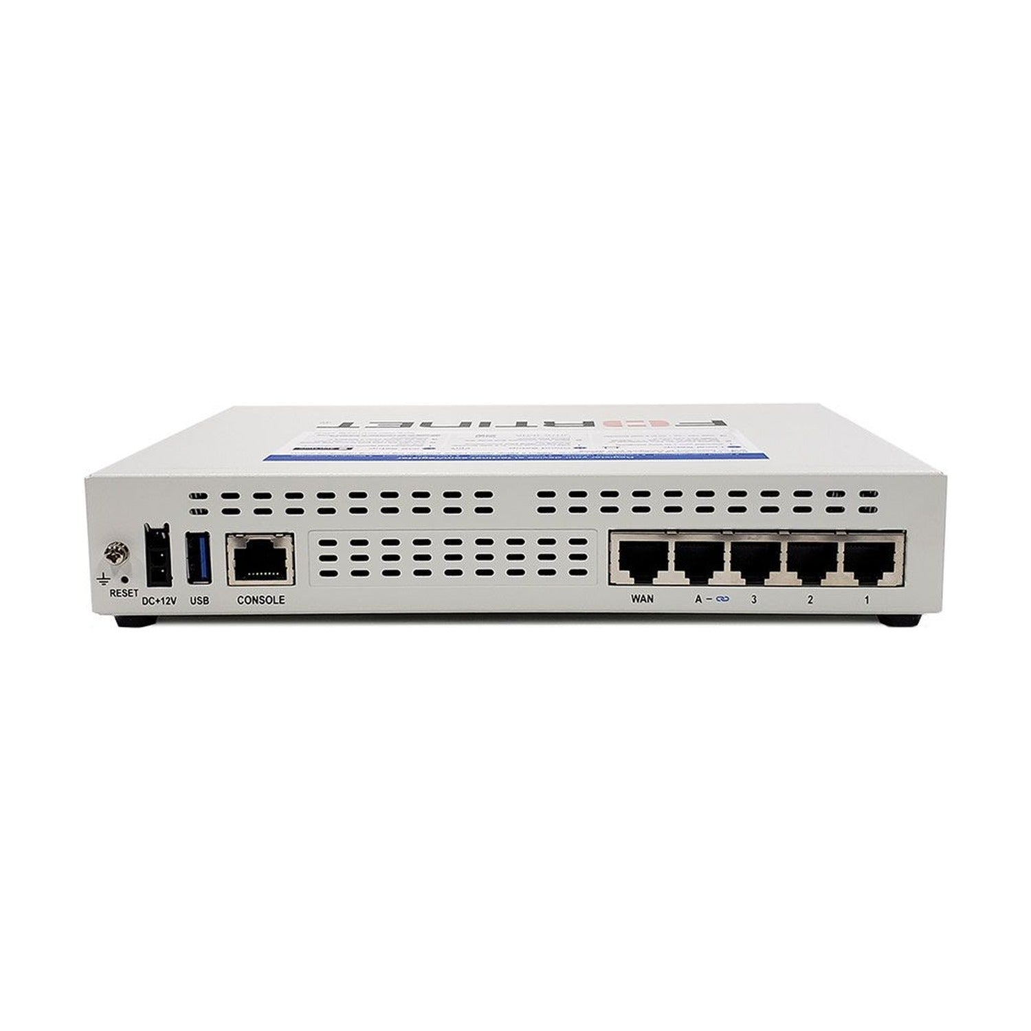 Fortinet FortiGate 40F Next-Gen Firewall 5 Gbps FG-40F — view 3