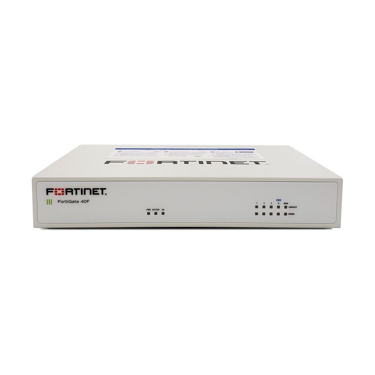 Fortinet FortiGate 40F Next-Gen Firewall 5 Gbps FG-40F — view 4