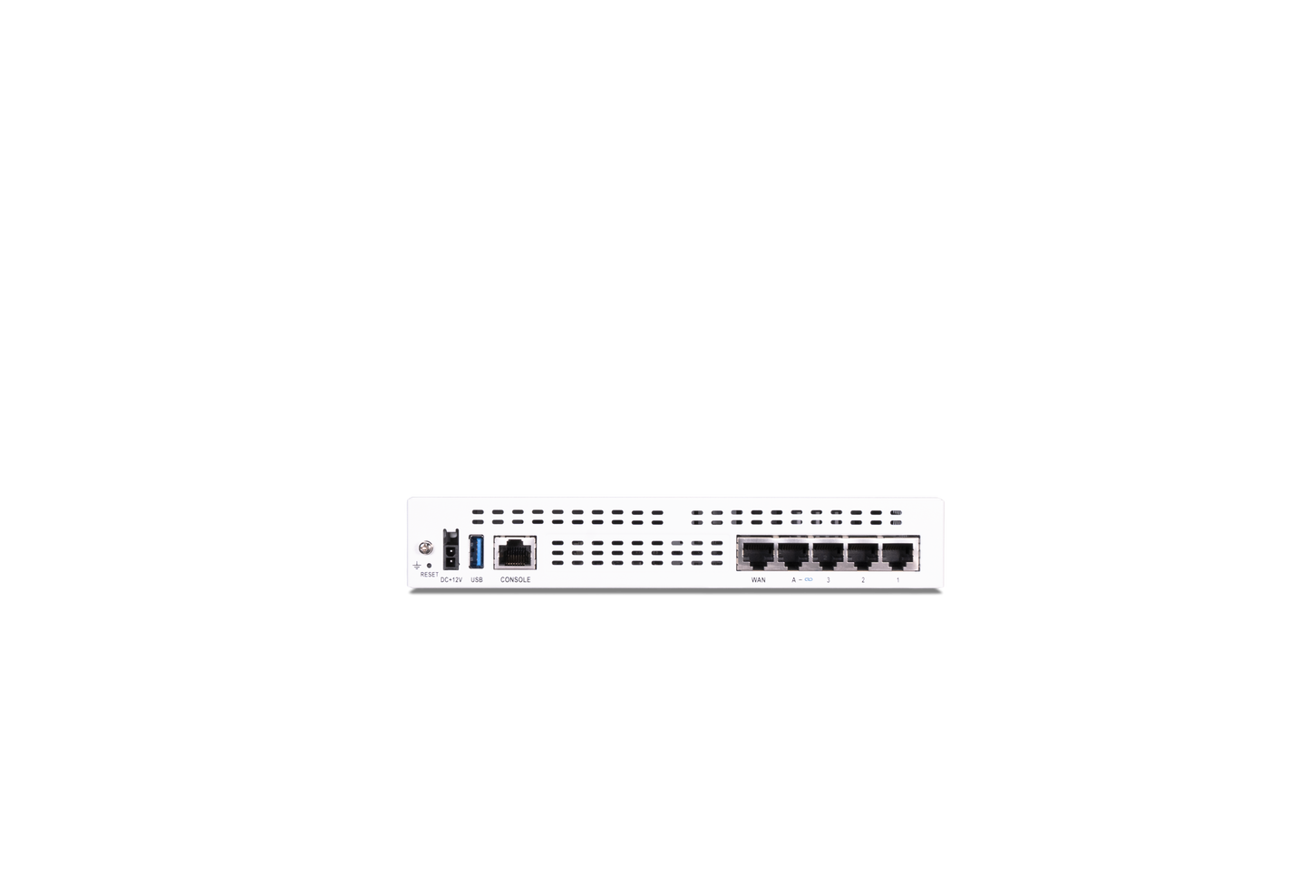Fortinet FortiGate 40F 新一代防火墙 5Gbps FG-40F-BDL-950-36