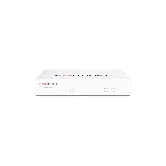 Fortinet FortiGate 60F Firewall 10 Gbps Secure SD-WAN FG-60F-BDL-950-12