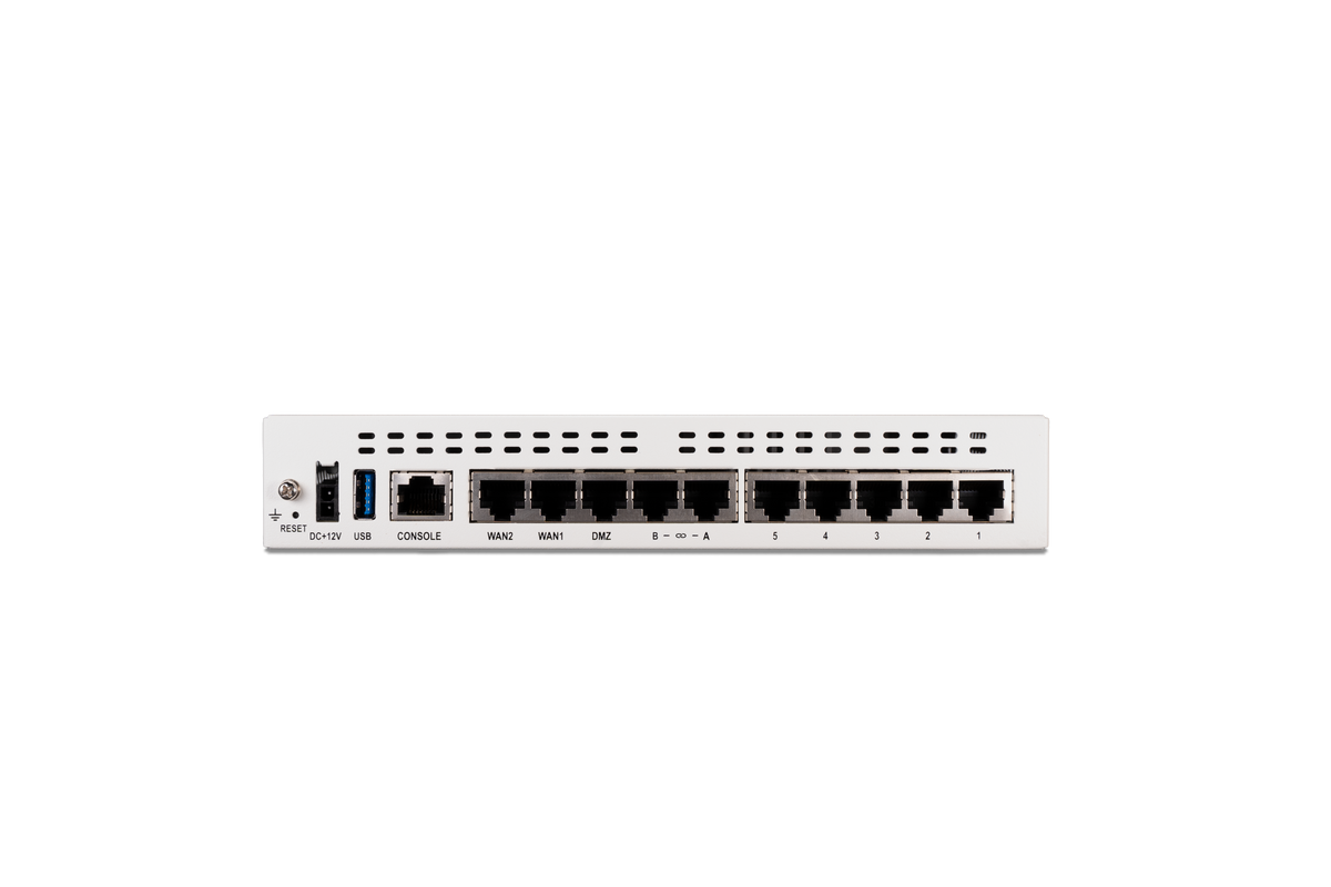 Fortinet FortiGate 60F Secure SD-WAN Firewall FG-60F — view 3