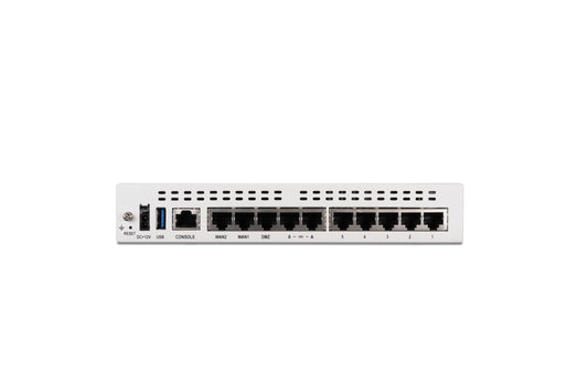 Fortinet FortiGate 60F 安全 SD-WAN 防火墙 FG-60F