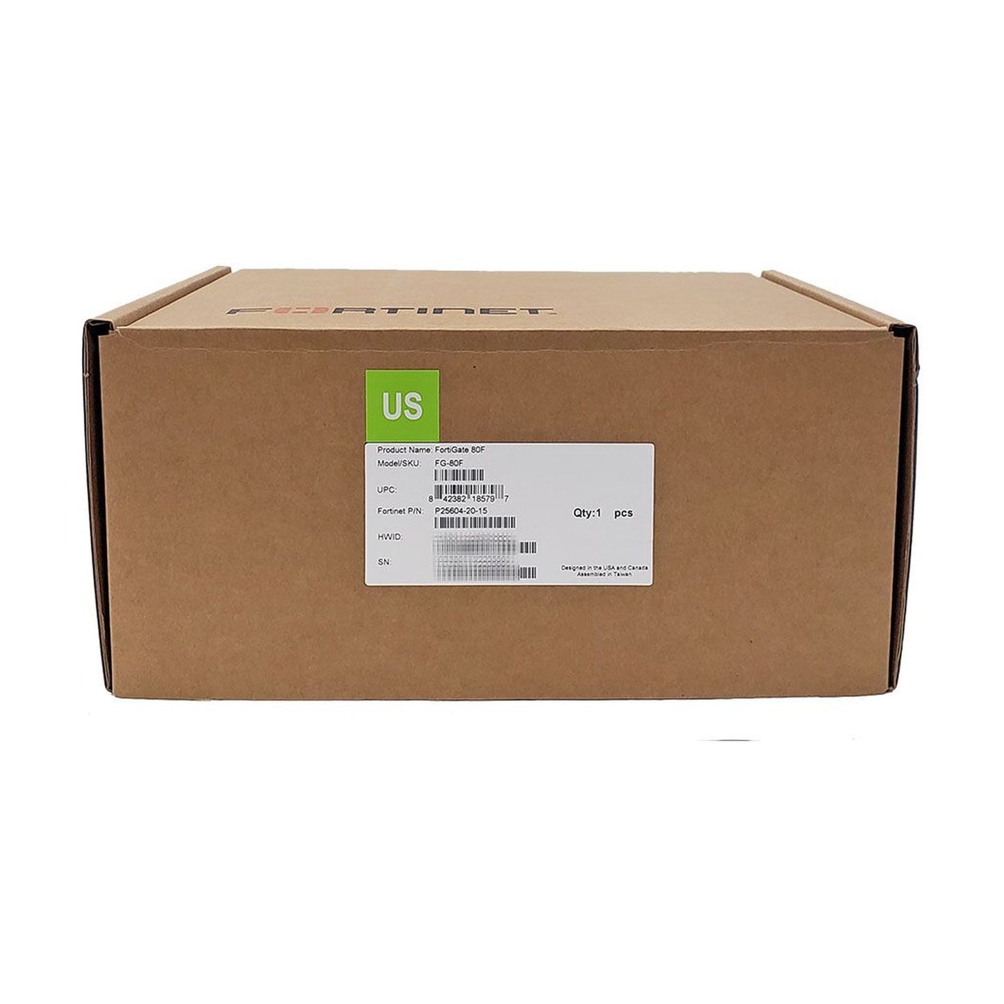 Fortinet FortiGate 80F Firewall with 7 Gbps Throughput and Advanced Security FG-80F-BDL-950-12 — view 8