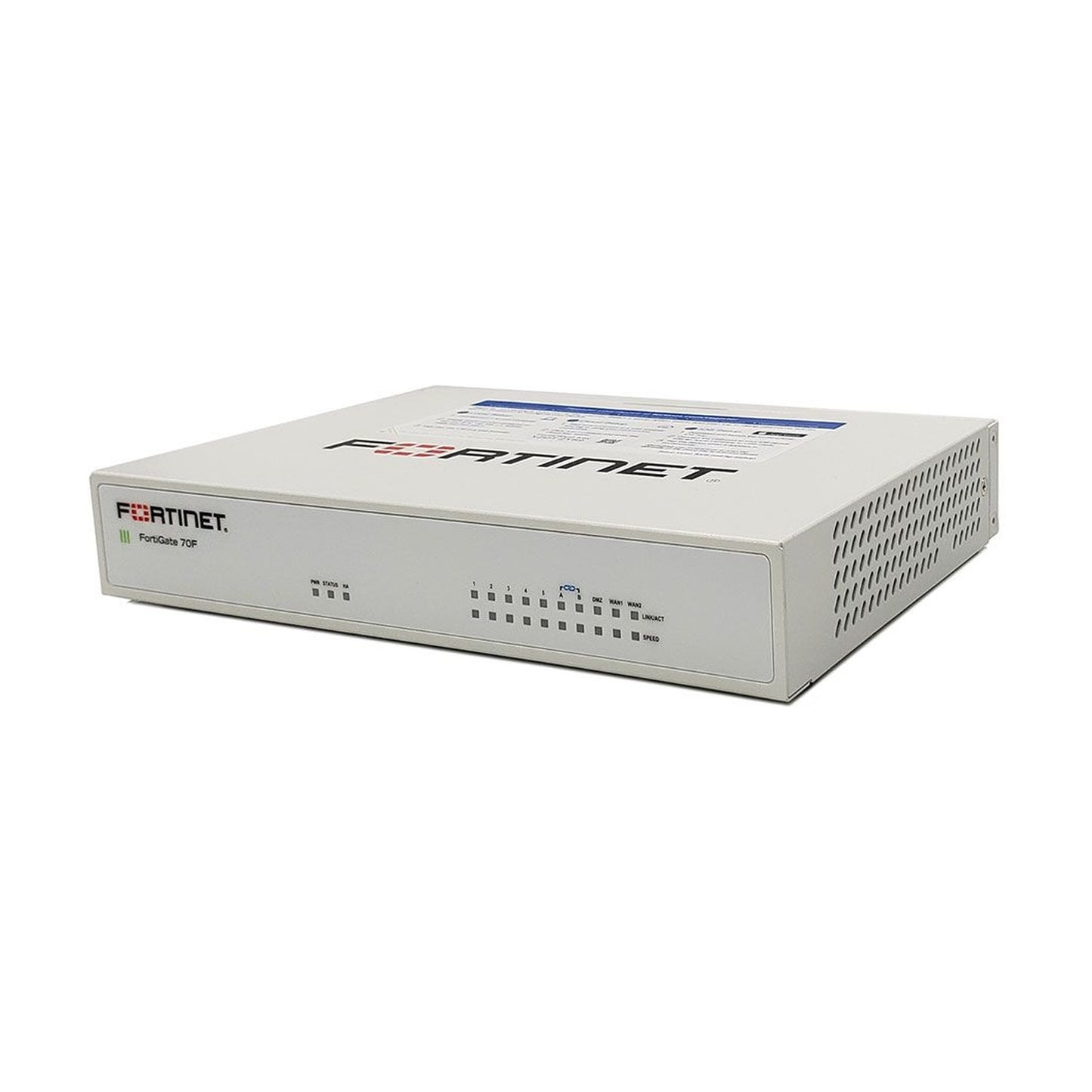 Fortinet FortiGate 80F Next-Gen Firewall 10 Gbps FG-80F — view 2