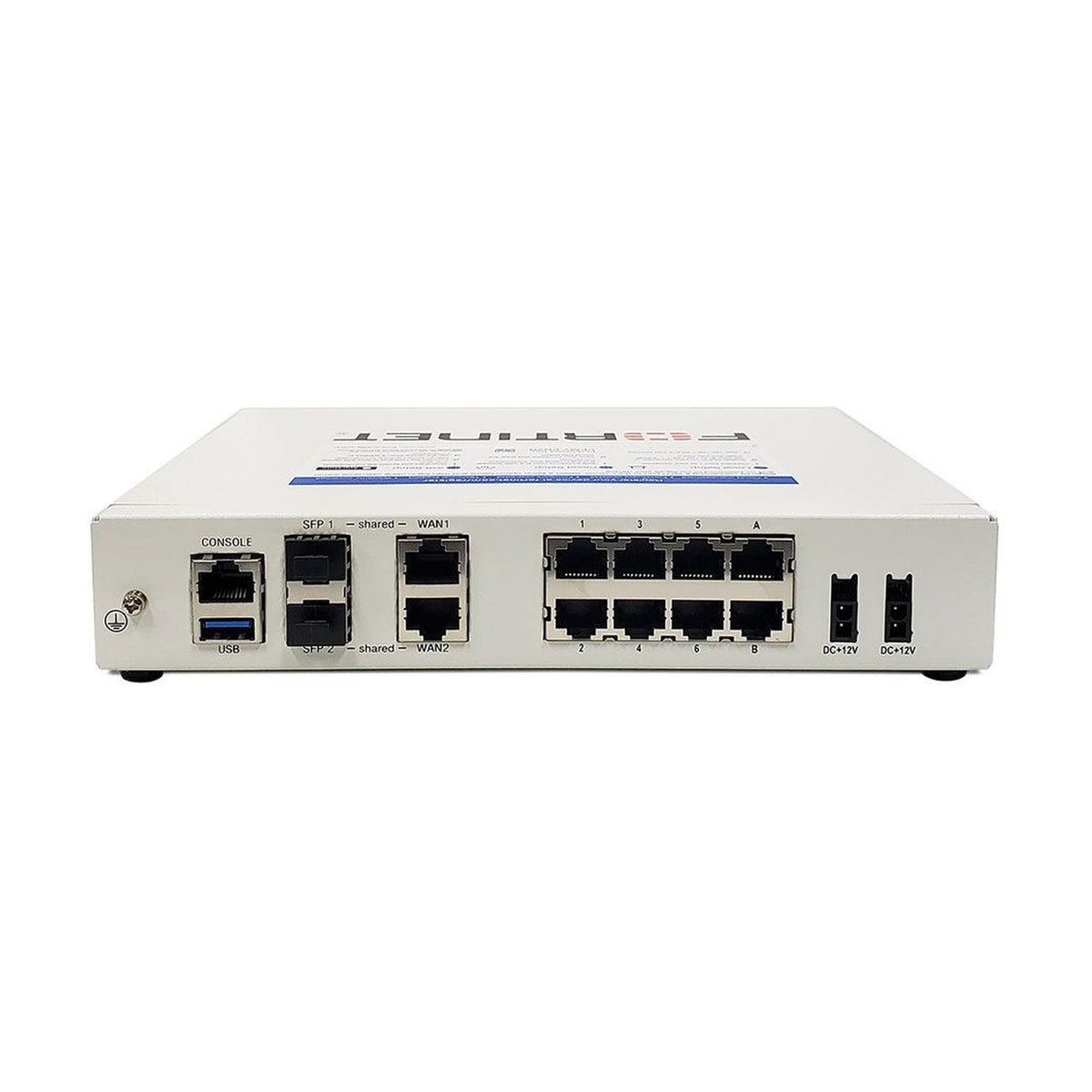 Fortinet FortiGate 80F Next-Gen Firewall 10 Gbps FG-80F — view 7