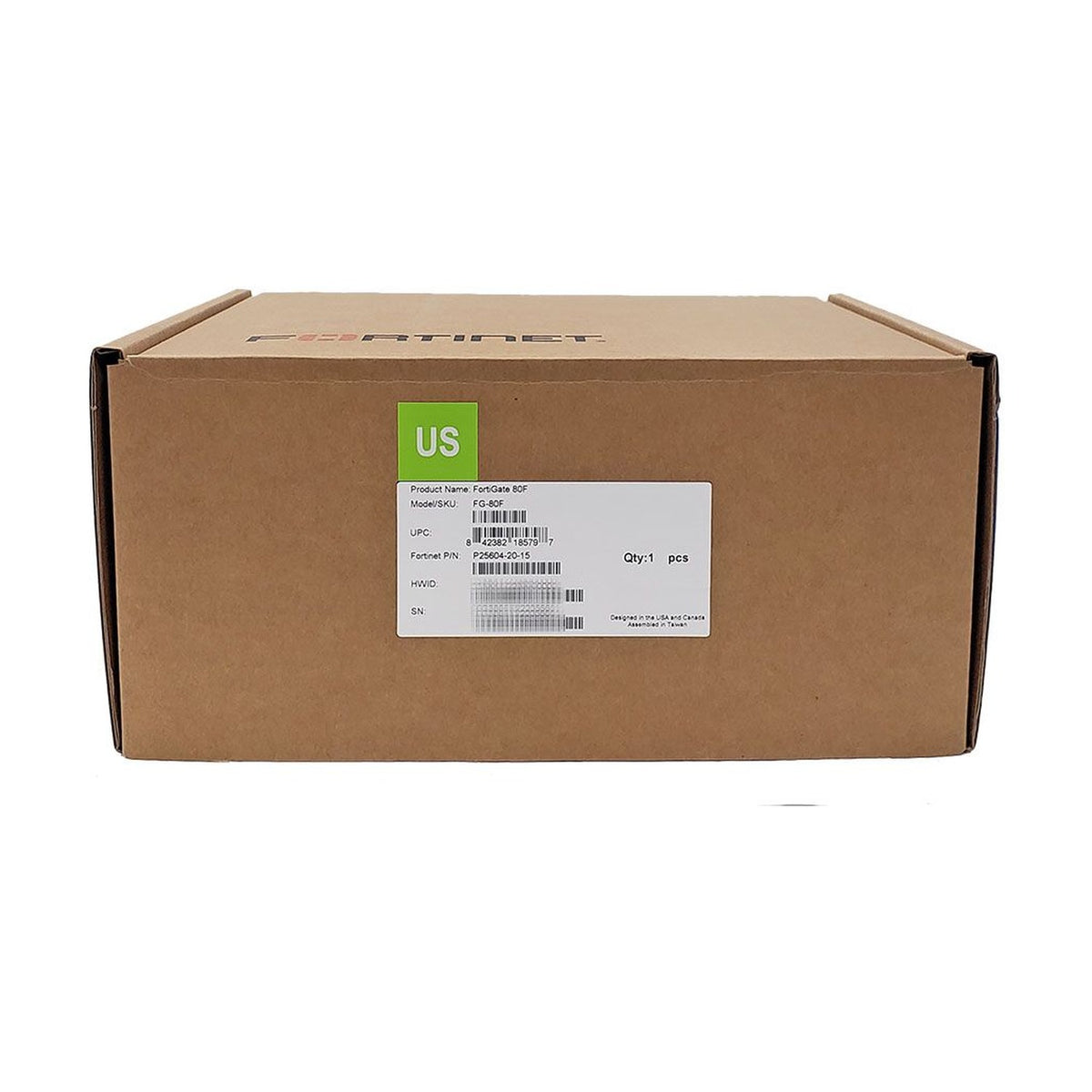 Fortinet FortiGate 80F Next-Gen Firewall 10 Gbps FG-80F — view 8