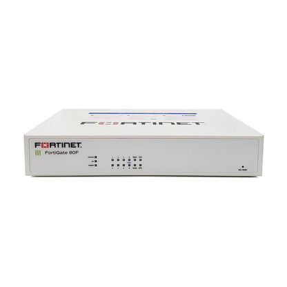 Fortinet FortiGate 80F Next-Gen Firewall 10 Gbps FG-80F