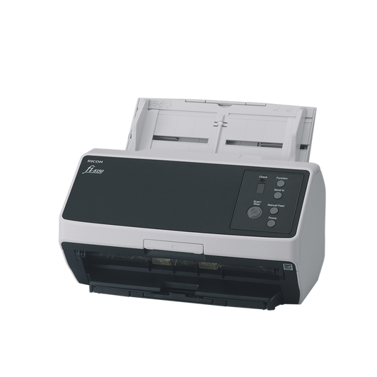 富士通理光彩色双面文档扫描仪 50 PPM PA03810-B105
