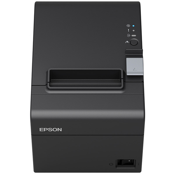 Epson TM-T20III Thermal Receipt Printer 250mm/s USB Ethernet Wi-Fi C31CH51A9991