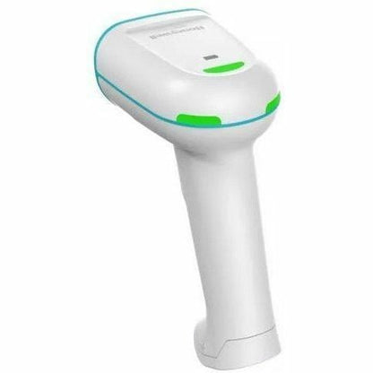 Honeywell Xenon Ultra 1962h Cordless 1D/2D Barcode Scanner White Anti-Microbial High Density Battery Free Scanner Only 1962HHD-5-BF