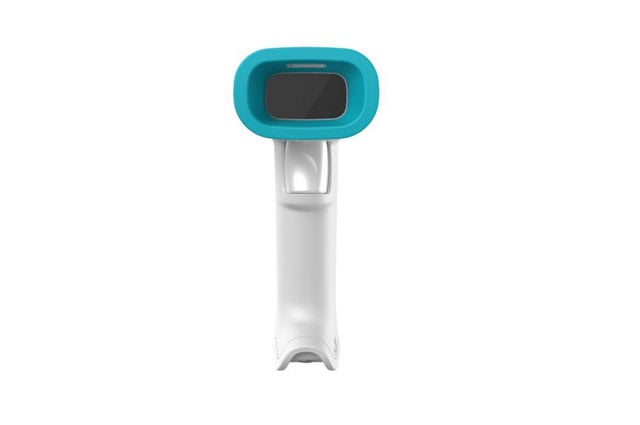 Honeywell Xenon Ultra 1962h Cordless 1D/2D Barcode Scanner White Anti-Microbial High Density Battery Free Scanner Only 1962HHD-5-BF