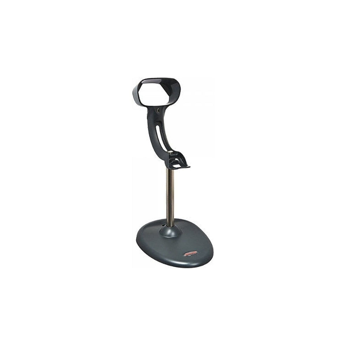 Honeywell 6 Inch Gray Stand with Rigid Oval Rod and Xenon Cradle STND-15R00-000-6 — view 3