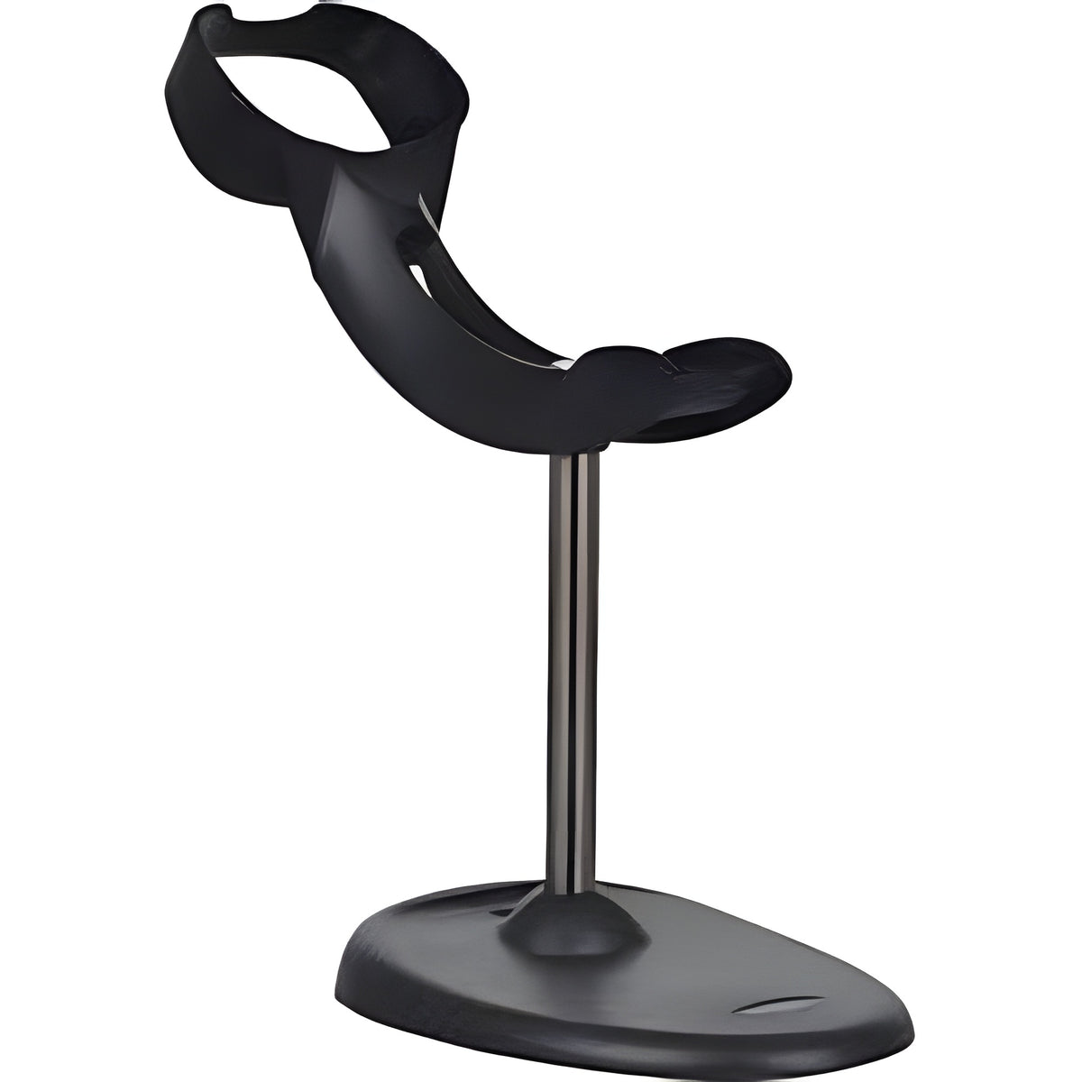 Honeywell 6 inch stand — stand with the Xenon cradle cup on its weighted oval base