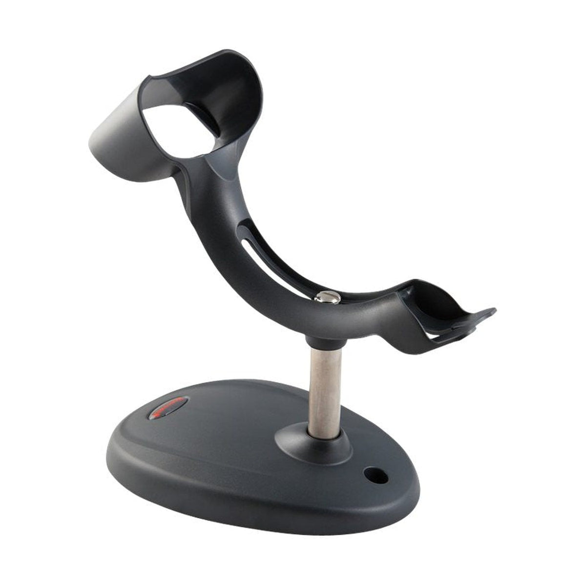 Honeywell 6 Inch Gray Stand with Rigid Oval Rod and Xenon Cradle STND-15R00-000-6