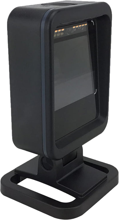 Honeywell Genesis XP 7680g Hands-Free 2D Barcode Scanner with USB Cable Black 7680GSR-2USB-1-N — view 2