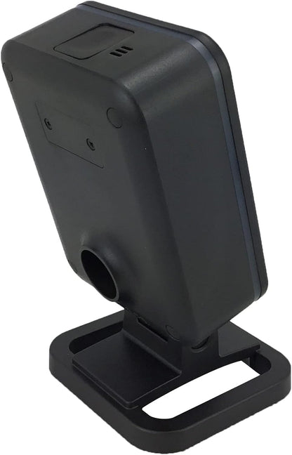 Honeywell Genesis XP 7680g Hands-Free 2D Barcode Scanner with USB Cable Black 7680GSR-2USB-1-N — view 3