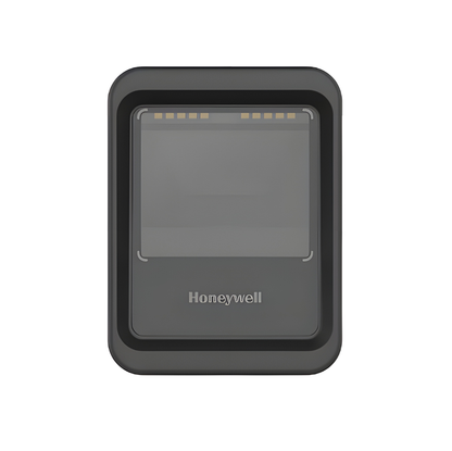 Honeywell Genesis XP 7680g hands-free presentation scanner, front view