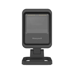 Honeywell Genesis XP 7680g Hands-Free Presentation 2D Area Imager with Stand No Cable Included 7680GSR-2-1-N