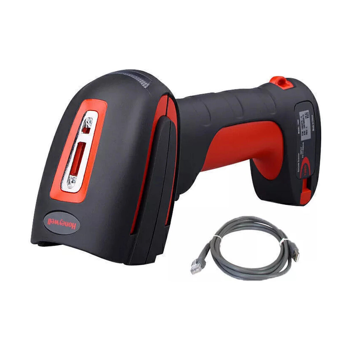 Honeywell Granit Wireless Barcode Scanner 1D/2D Imager 1981IFR-3USB-5 — view 2