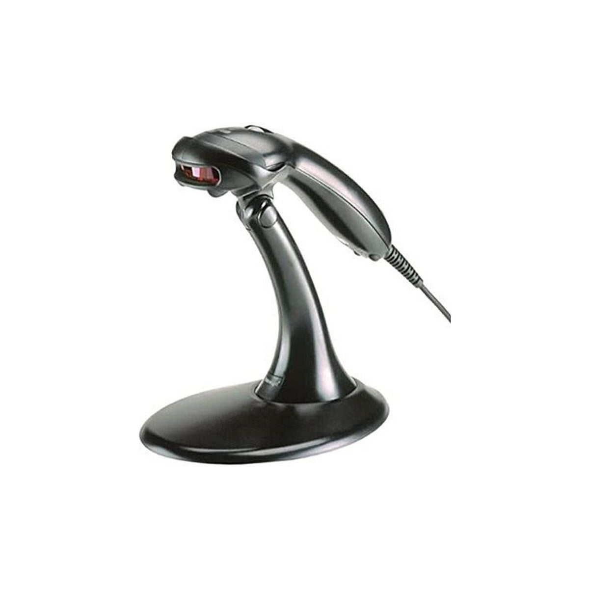 Honeywell VoyagerCG 9540 Handheld 1D Laser Barcode Scanner USB Kit with Stand Black MK9540-32A38 — view 2