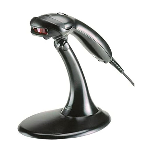 Honeywell VoyagerCG 9540 Handheld 1D Laser Barcode Scanner USB Kit with Stand Black MK9540-32A38