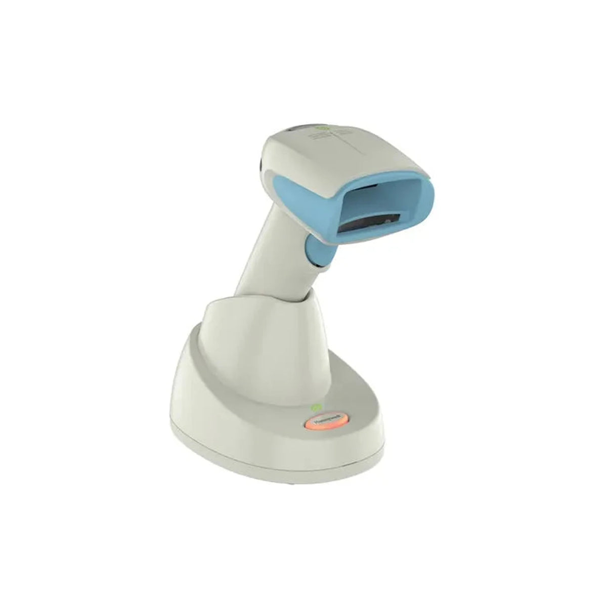 Honeywell Xenon XP 1952h Healthcare Cordless 1D/2D Barcode Scanner White USB Kit with… 1952HHD-5USB-5-R — view 3
