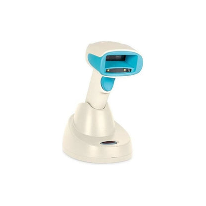 Honeywell Xenon XP 1952h Healthcare Cordless 1D/2D Barcode Scanner White USB Kit with… 1952HHD-5USB-5-R