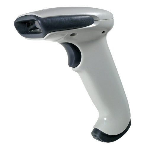Escáner Honeywell 1300G 1D con cable USB blanco 1300G-1USB-N