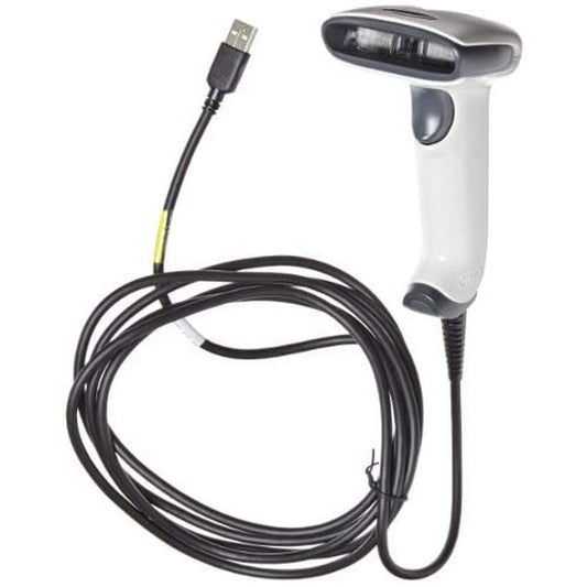 Escáner Honeywell 1300G 1D con cable USB blanco 1300G-1USB