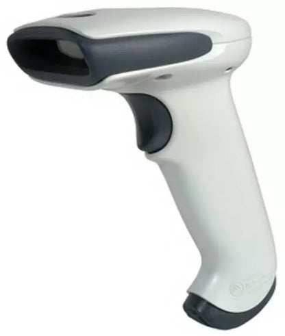 Honeywell Hyperion 1300g Corded 1D Linear Imaging Barcode Scanner Ivory USB Kit with Cable 1300G-1USB