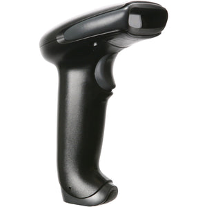 Honeywell Hyperion 1300g Corded 1D Linear Imaging Barcode Scanner Black Scanner Only No Cable 1300G-2-N